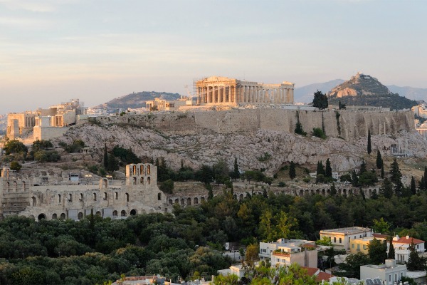 Athènes, nouvelle capitale de l'innovation pour "sortir des limbes"