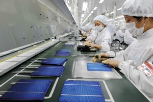 Une augmentation des droits à 120 % pour les produits solaires chinois ? 