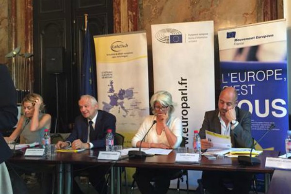 Le futur des médias en Europe préoccupe les institutions
