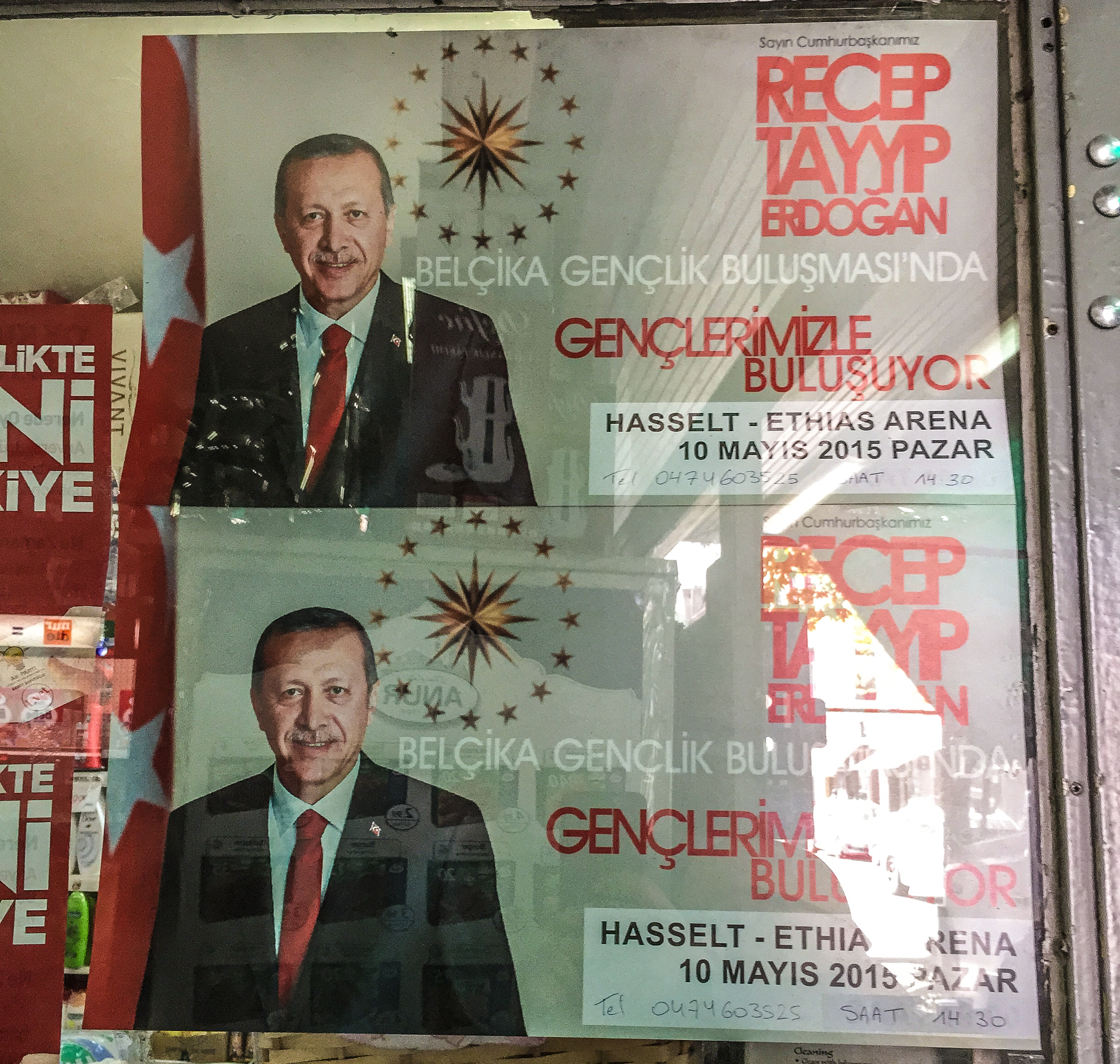 Erdogan perd sa majorité absolue au Parlement turc