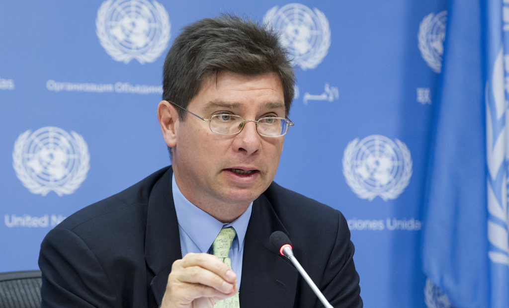 Le développement accentue les migrations, affirme un rapporteur de l'ONU