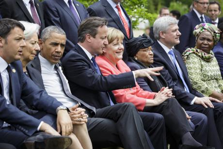 Le G7 s'engage en faveur d’un accord climatique contraignant  