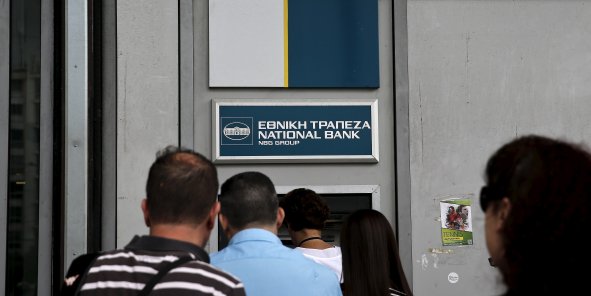 Grèce : les banques seront fermées pendant une semaine