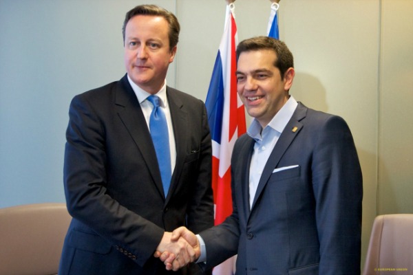 Grexit et Brexit perturbent le rapport des 5 présidents