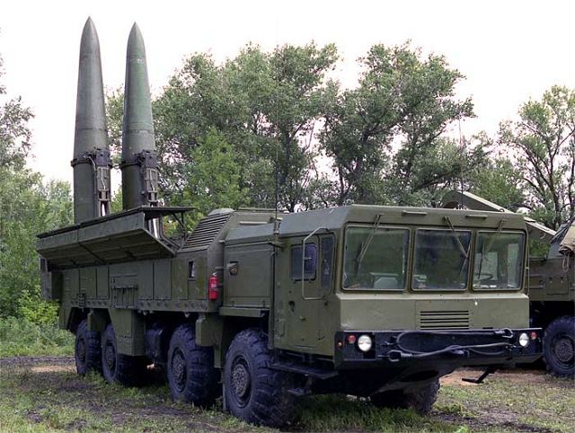 Nouveaux missiles russes à Kaliningrad en réponse au déploiement américain