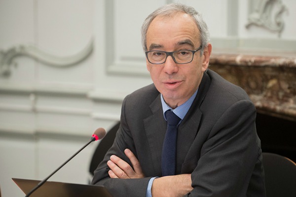 Jean Pisani-Ferry: de petits pas pour la croissance en Europe