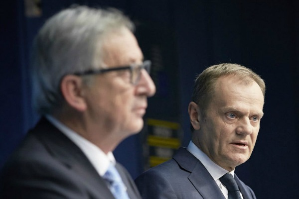 L'immigration crispe les dirigeants européens réunis à Bruxelles