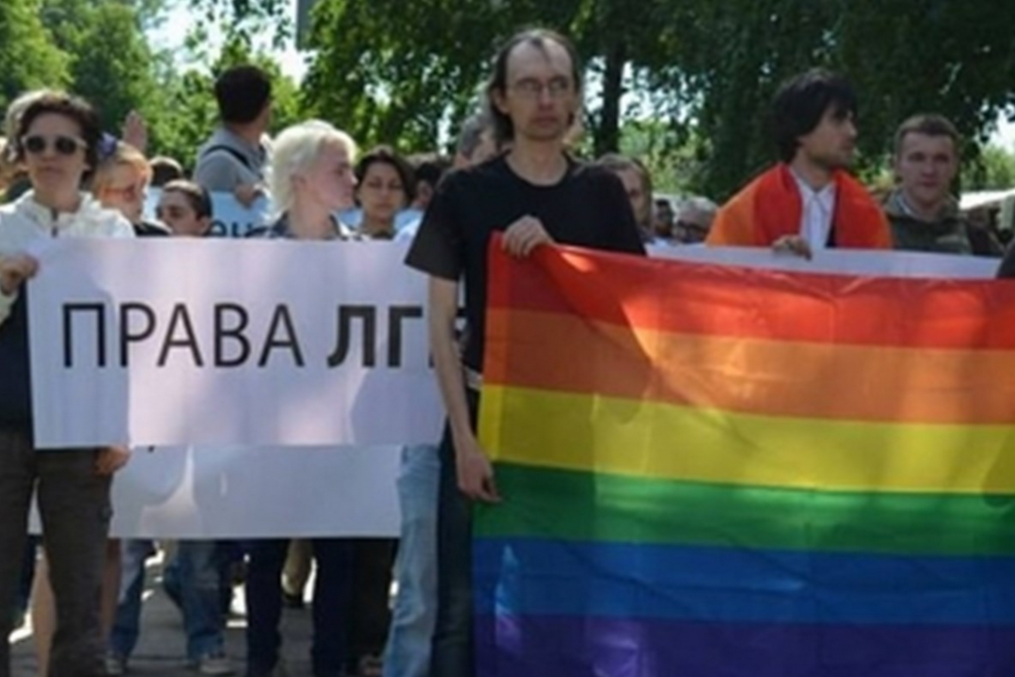 La Gay Pride risque de nouveau d'être annulée en Ukraine
