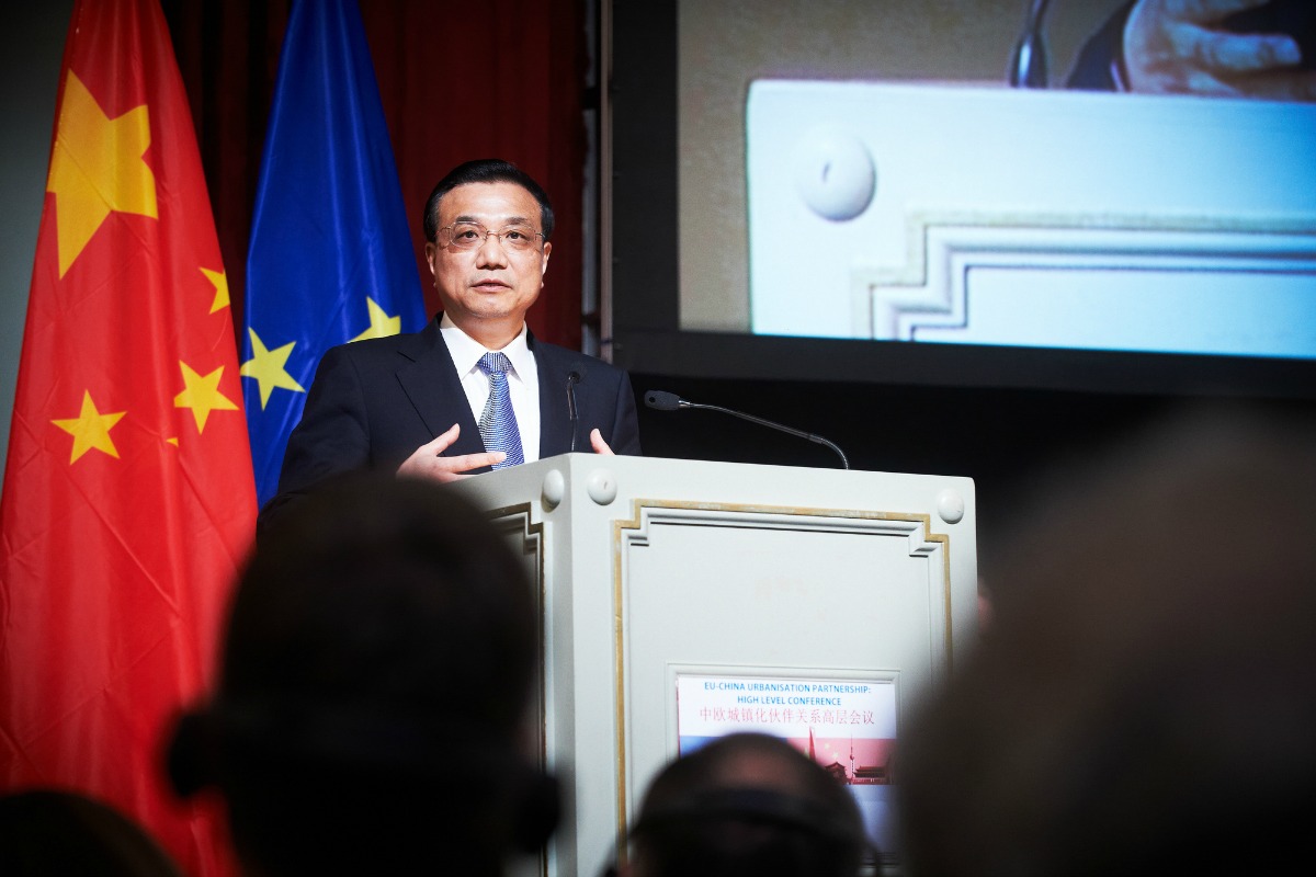L’UE recule dans la liste de priorités de Pékin