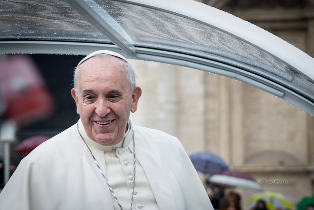 Le pape dévoile son encyclique sur le climat en amont de la COP 21
