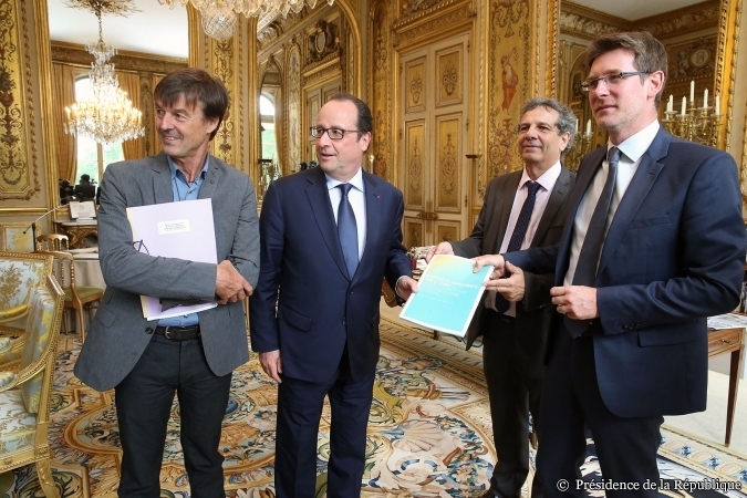 Un rapport table sur la TTF européenne pour financer le climat  