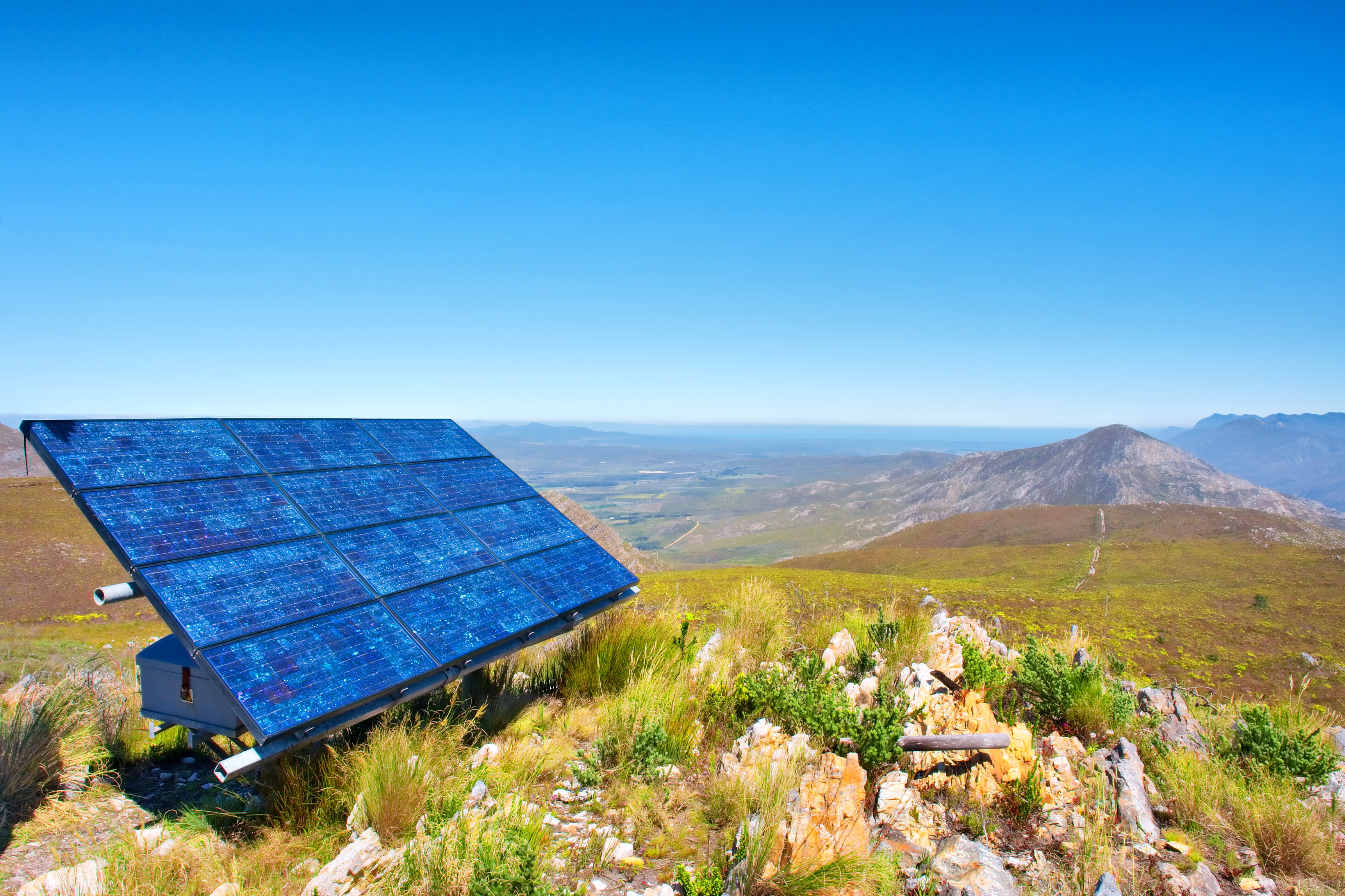 Le secteur privé veut développer le potentiel énergétique de l’Afrique