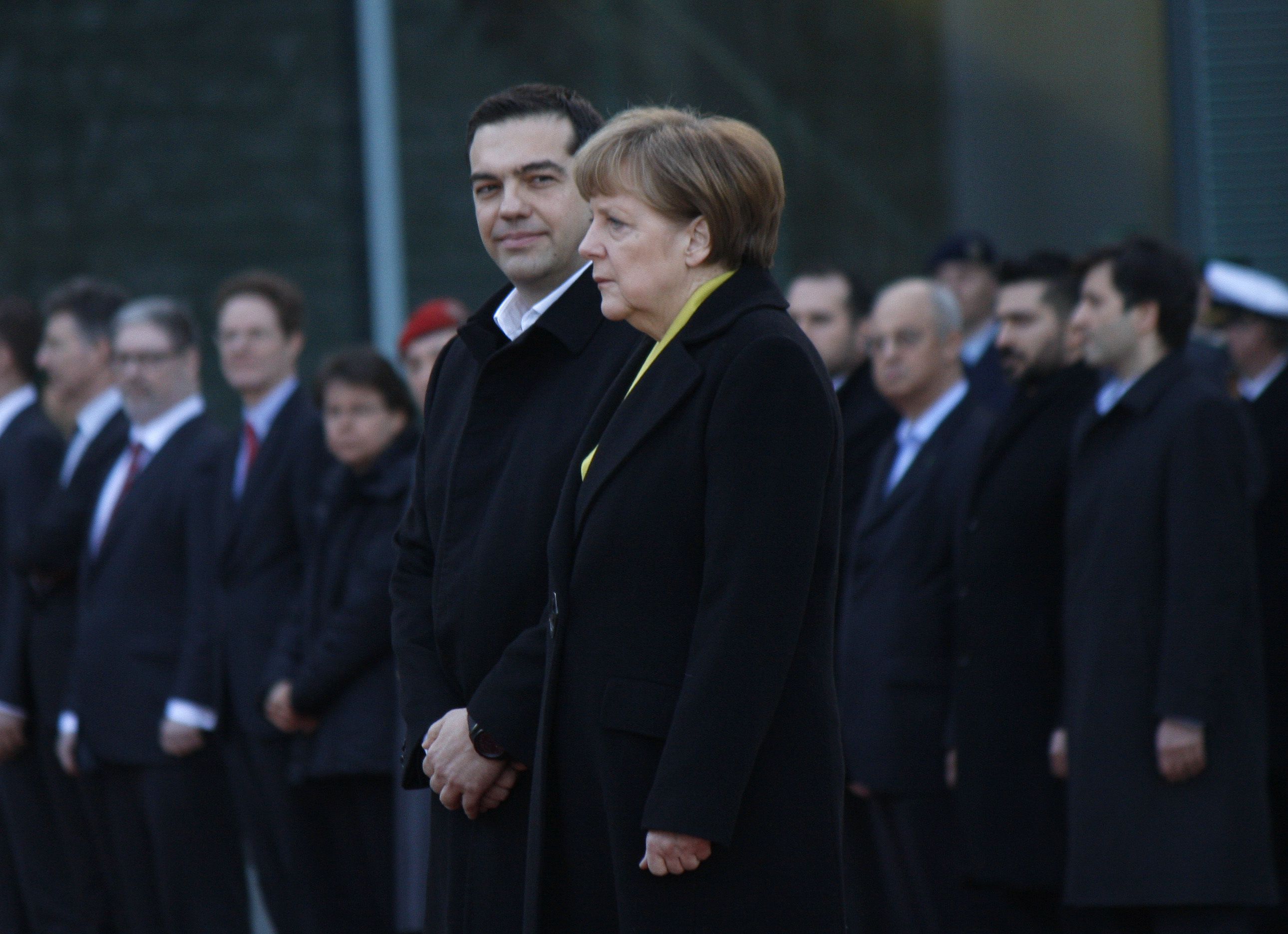 Tsipras dénonce «les solutions déraisonnables» du FMI et de l'UE