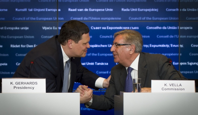Les ministres de l'Environnement européens rétropédalent sur la pollution de l'air