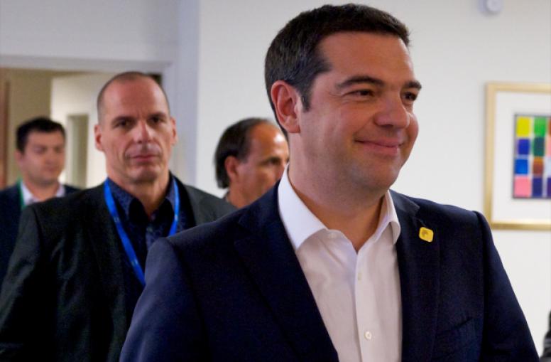 Réformes contre argent frais: le dossier Grèce avance