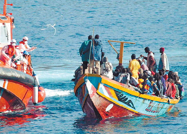 Des eurodéputés se rendent dans des centres d’accueil pour migrants en Sicile