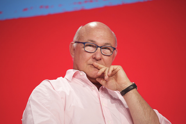 Michel Sapin : « Paris a le potentiel pour devenir la place financière de référence en zone euro »