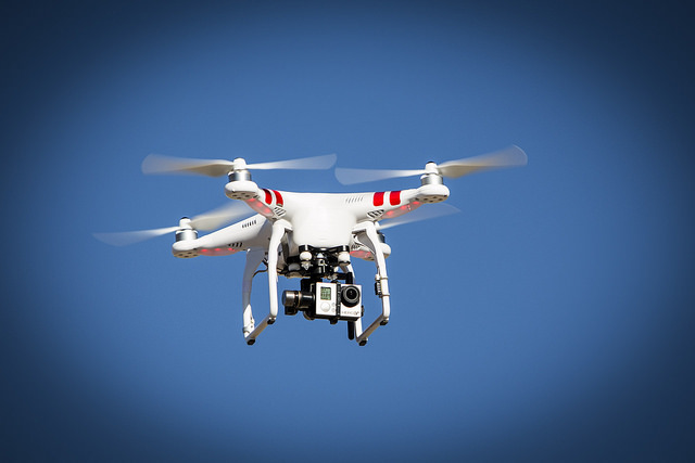 Les pilotes européens réclament un encadrement des drones