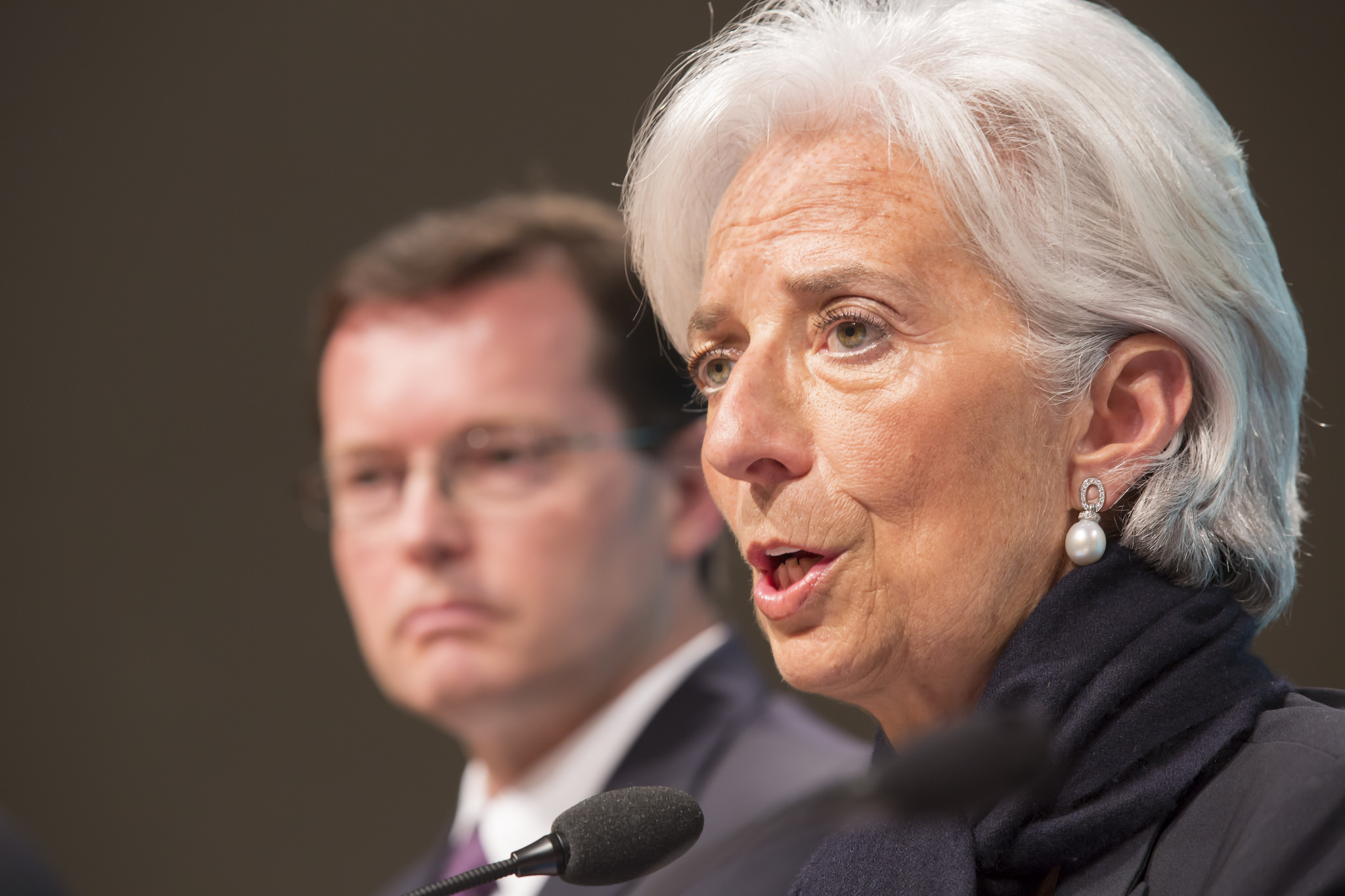 Le FMI insiste pour que l'UE allège la dette grecque 