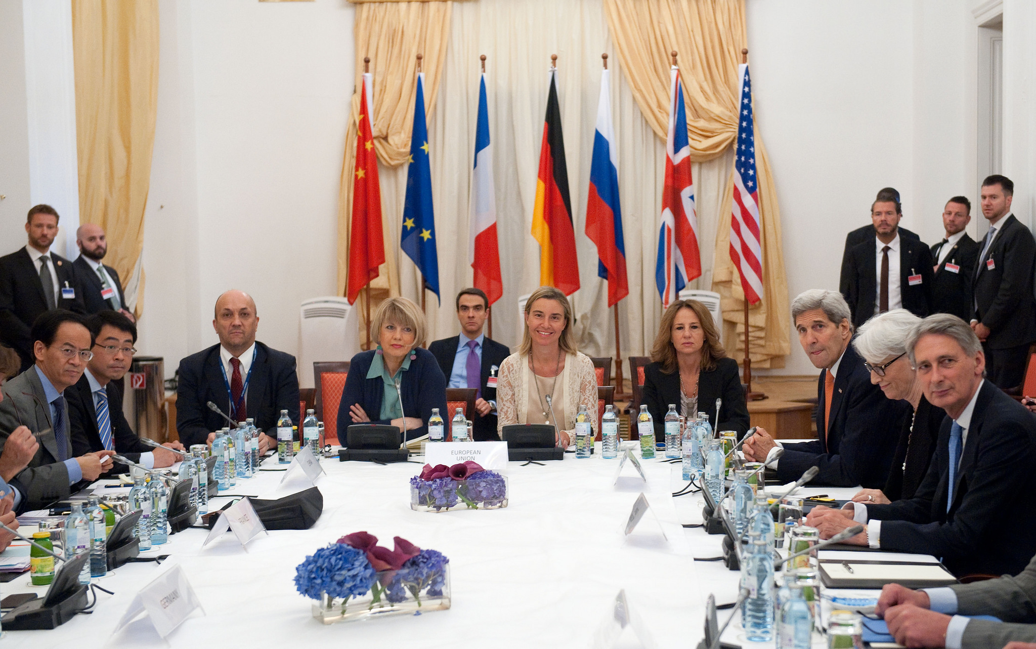 L'UE s'oriente vers la levée des sanctions contre l’Iran après l’accord sur le nucléaire