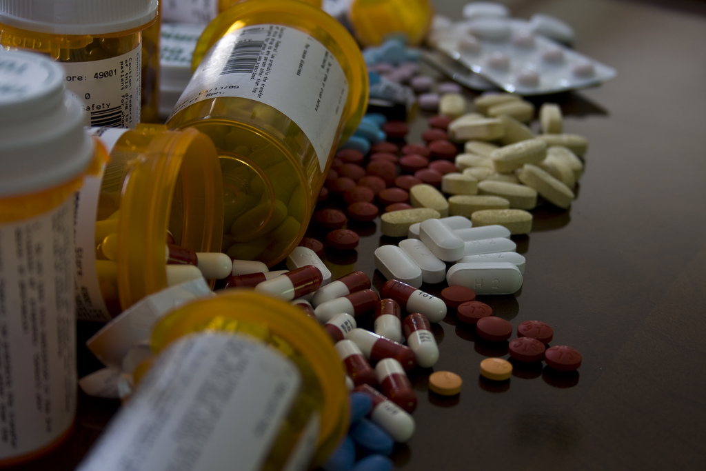 Le logo européen pour la vente de médicaments en ligne ne prend pas en France
