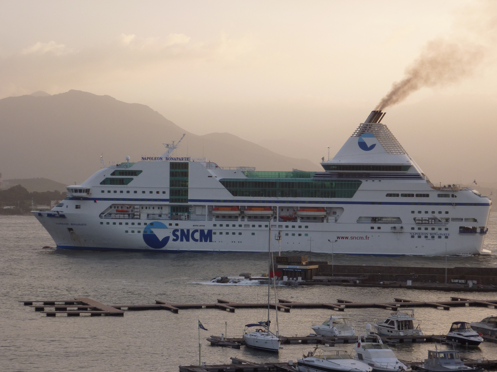 La justice européenne condamne la France dans le dossier SNCM