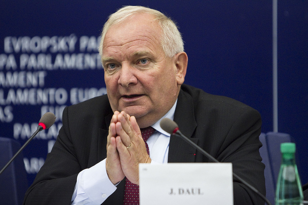Joseph Daul : « Le Grexit aujourd’hui c’est du 50-50 »