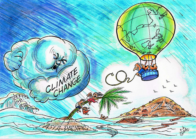 Les cultes français appellent à un « sursaut des consciences » pour le climat