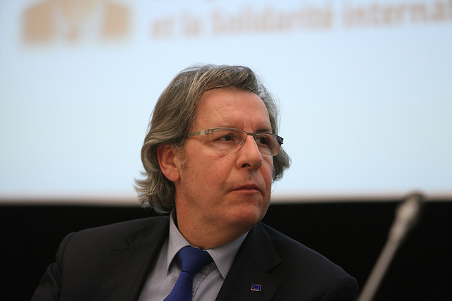 Notre Europe reste a? construire