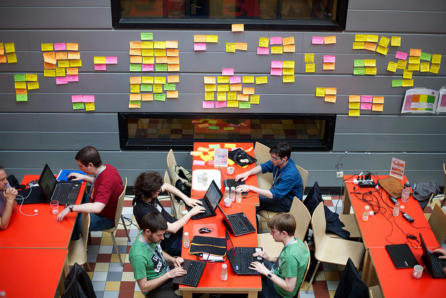 Les hackathons de l’e-santé se développent en Europe 