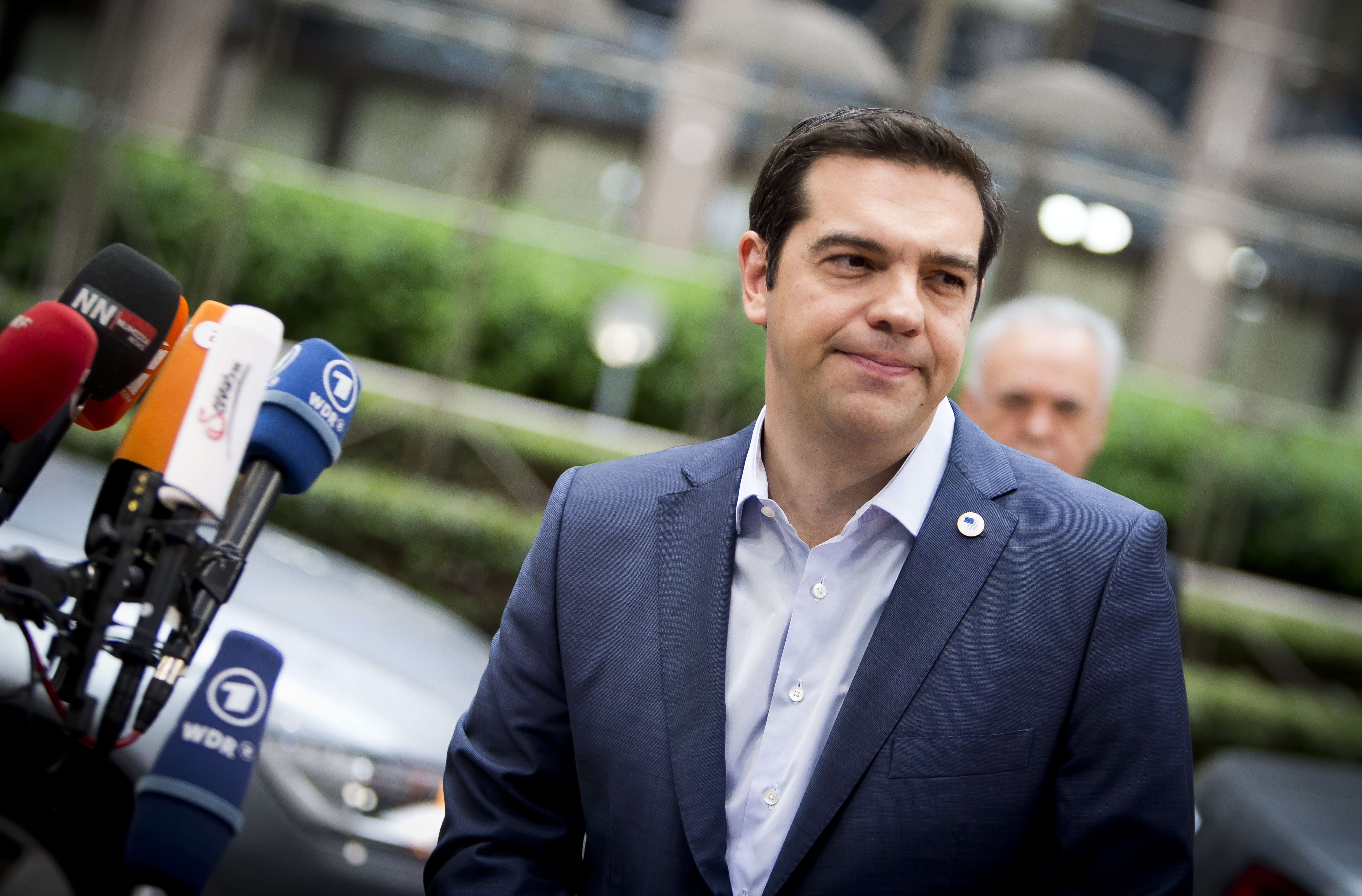 L'accord grec suscite la colère de certains députés Syriza