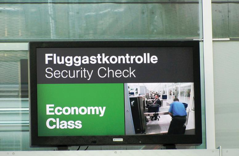 Berlin reconnait des problèmes de sécurité des aéroports liés à des privatisations