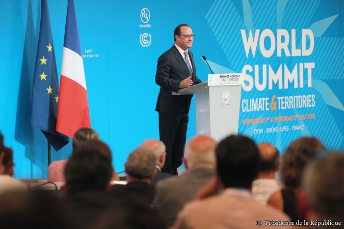 Les villes et régions sollicitent l’accès aux financements climat 