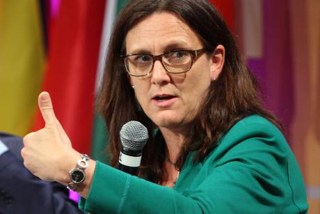 Malmström : le TTIP peut être conclu sous l’administration Obama