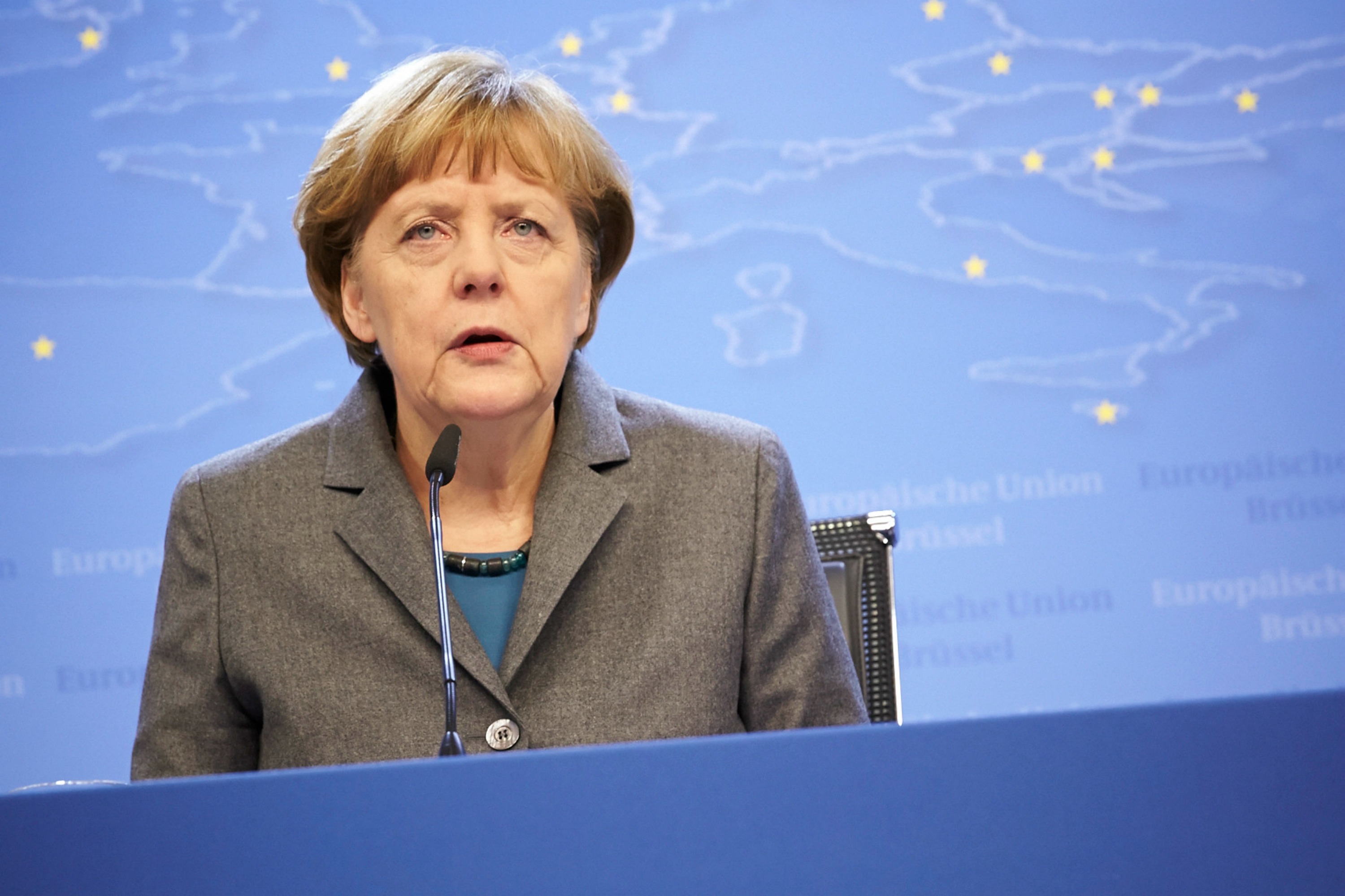 Paris et Berlin minimisent l’espionnage allemand