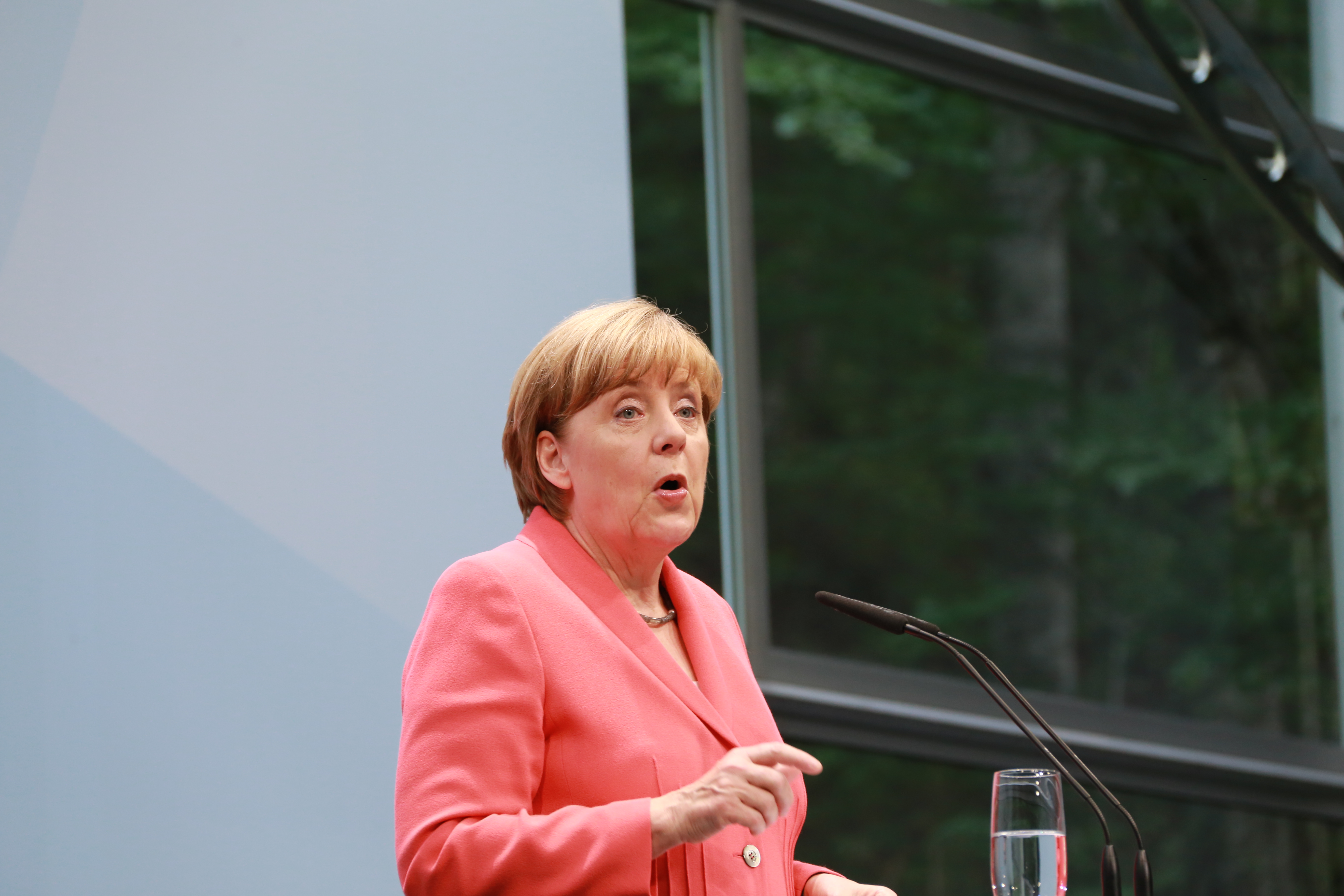 Merkel fragilisée par la débâcle régionale de la CDU
