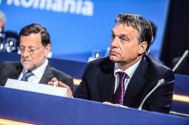 Les eurodéputés menacent de retirer son droit de vote à la Hongrie 