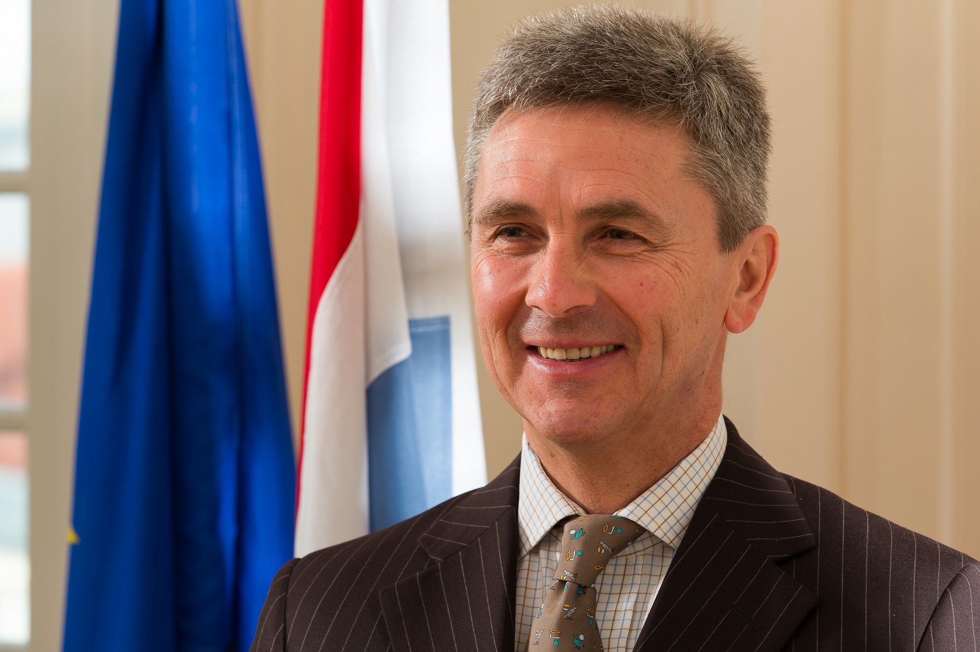 Paul Dühr:« La fiscalité est une priorité de la présidence luxembourgeoise »