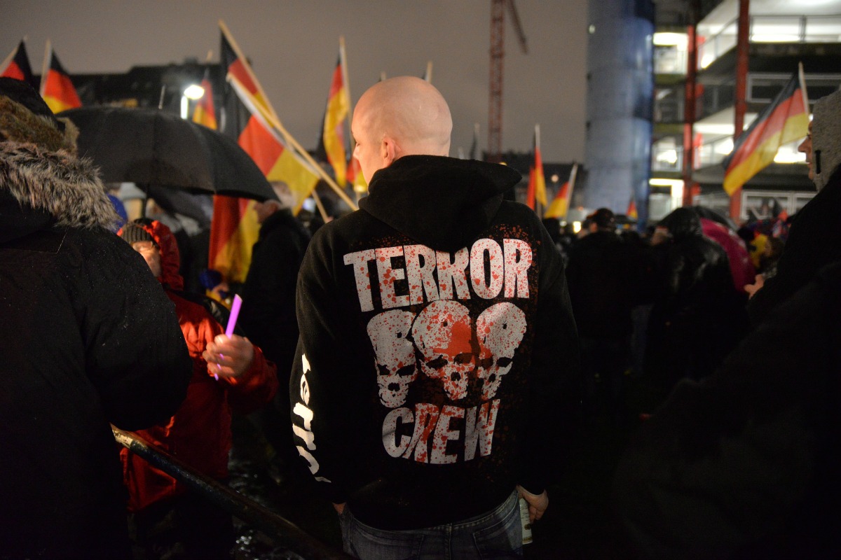 « En Allemagne, le populisme d’extrême droite attire 20 % de la population »