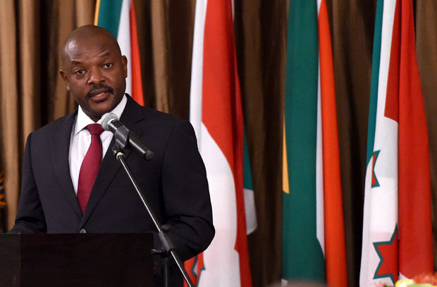 L’UE envisage de suspendre sa coopération avec le Burundi