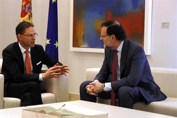 L'Espagne va parier 1,5 milliard d'euros sur le plan Juncker