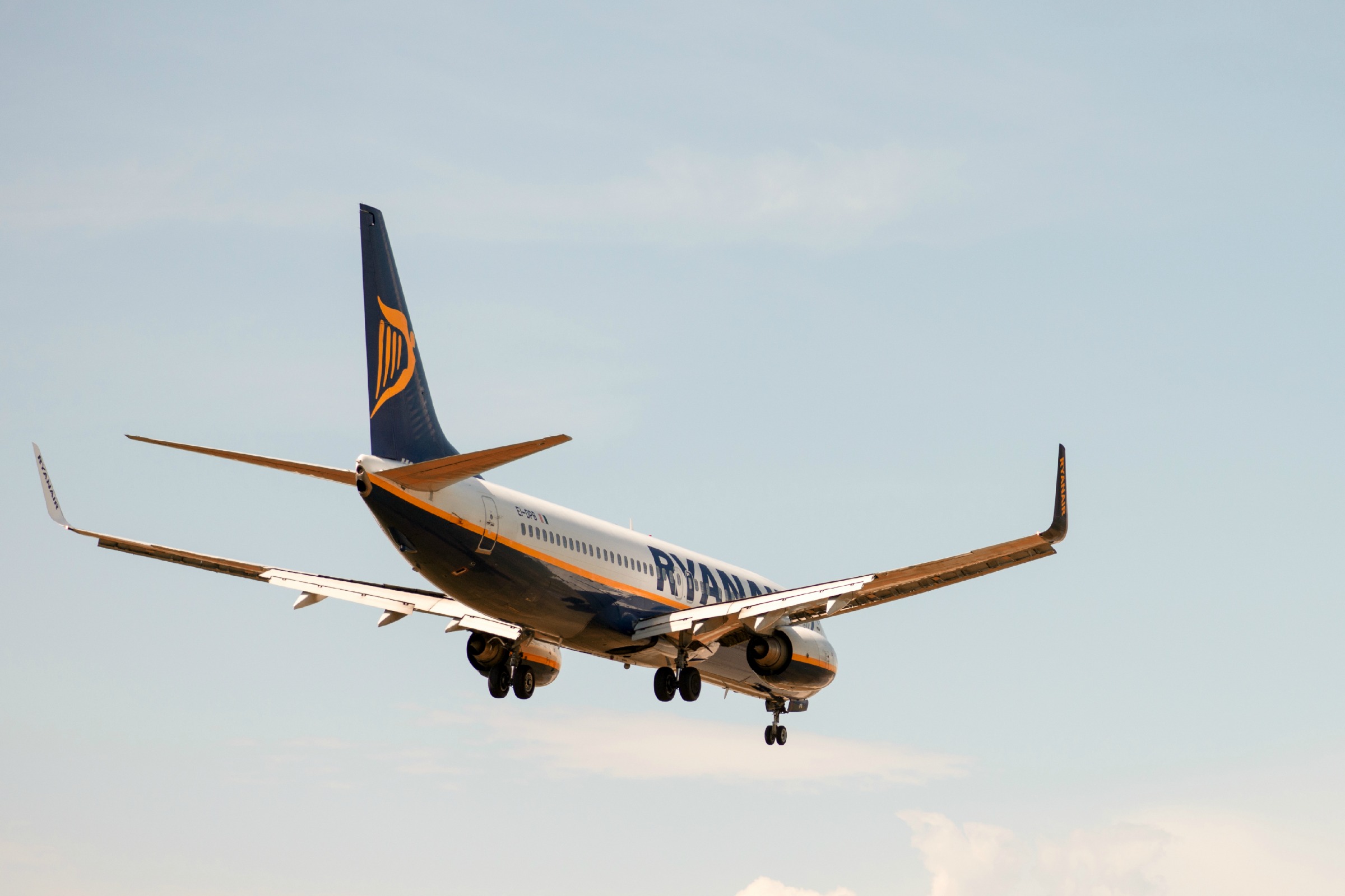 Bruxelles enjoint à la France de se faire rembourser par Ryanair
