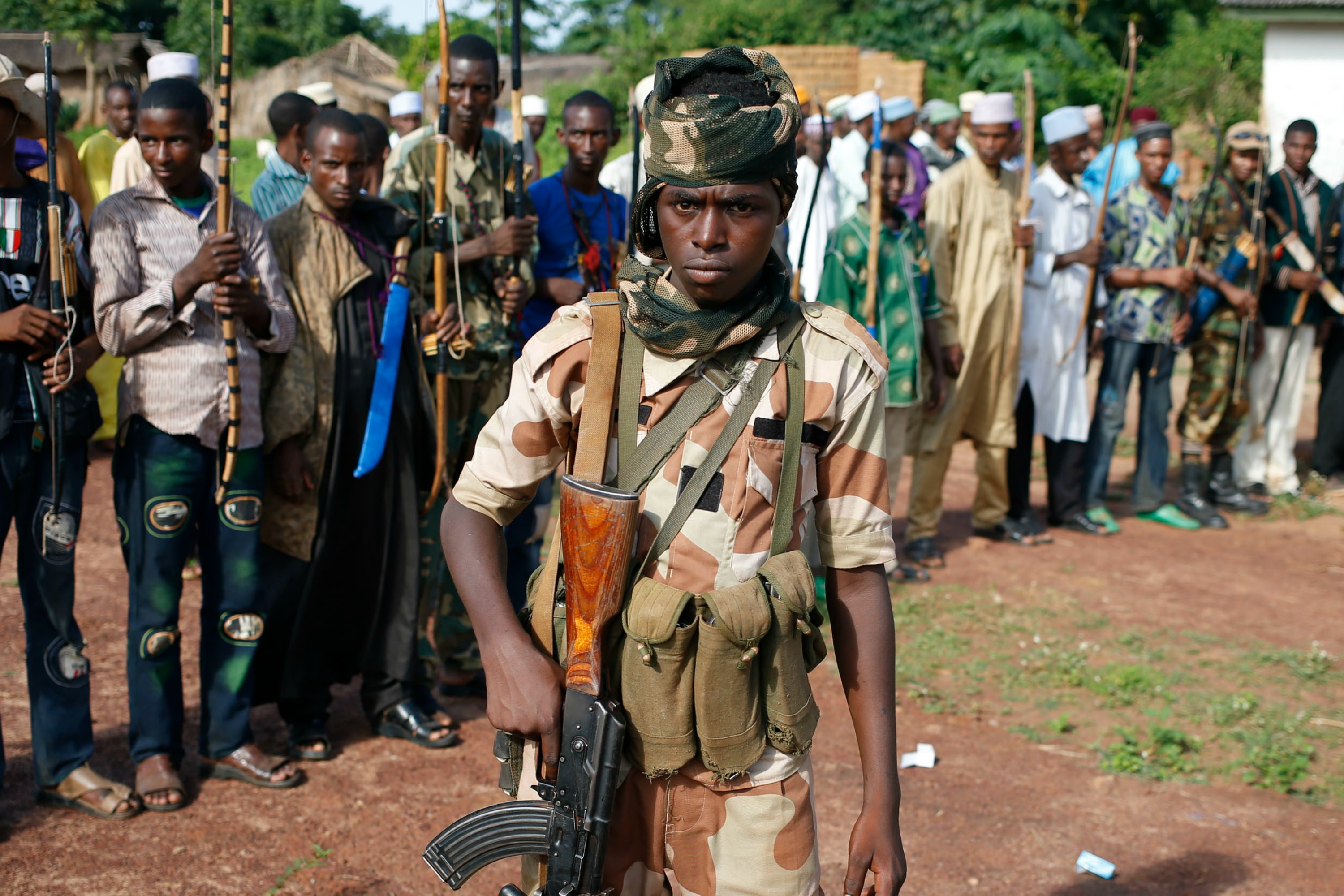 Le forum pour la paix retardé en Centrafrique