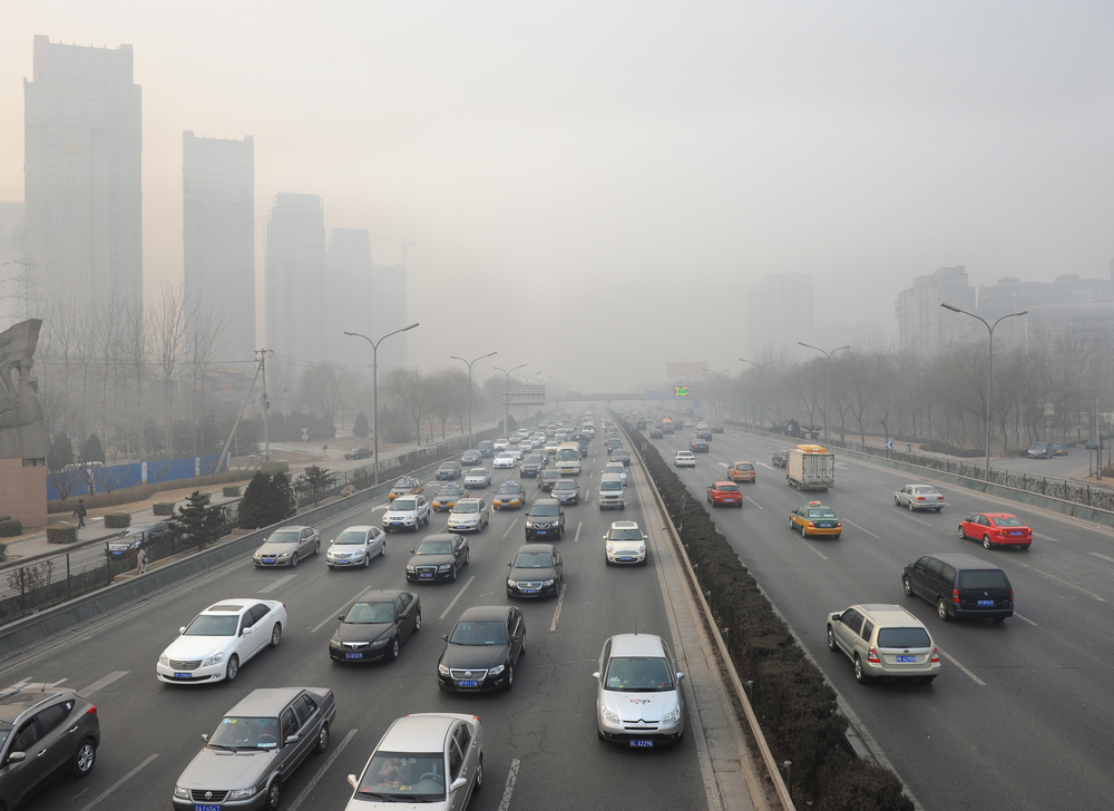 La pollution de l'air coûte plus de 100 milliards d'euros par an à la France
