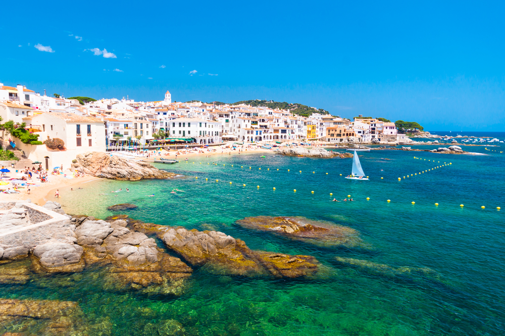 L'Espagne demeure la première destination des touristes européens en 2015