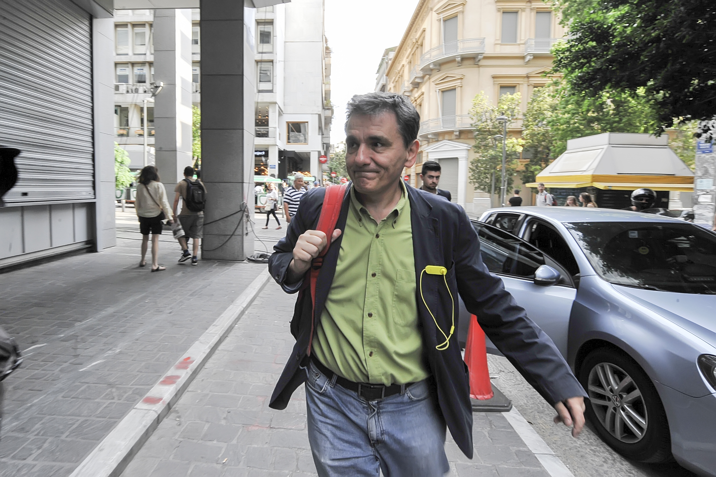 Les divisions sur le Grexit persistent après l'Eurogroupe