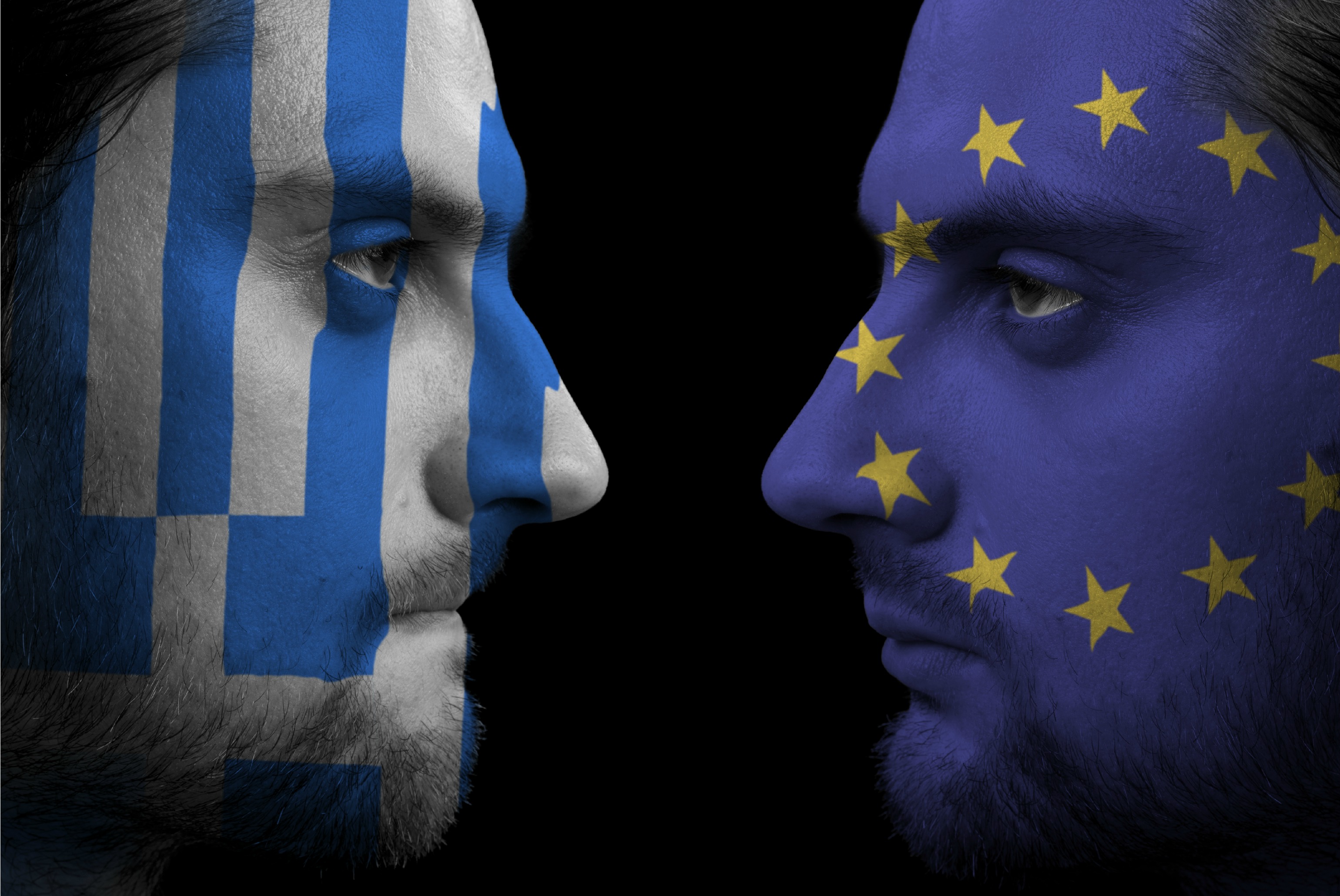 Face au Grexit, la solidarité européenne n’est pas flagrante