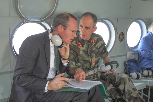 Simon Coveney : la simplification de la PAC rendra la vie plus facile aux agriculteurs