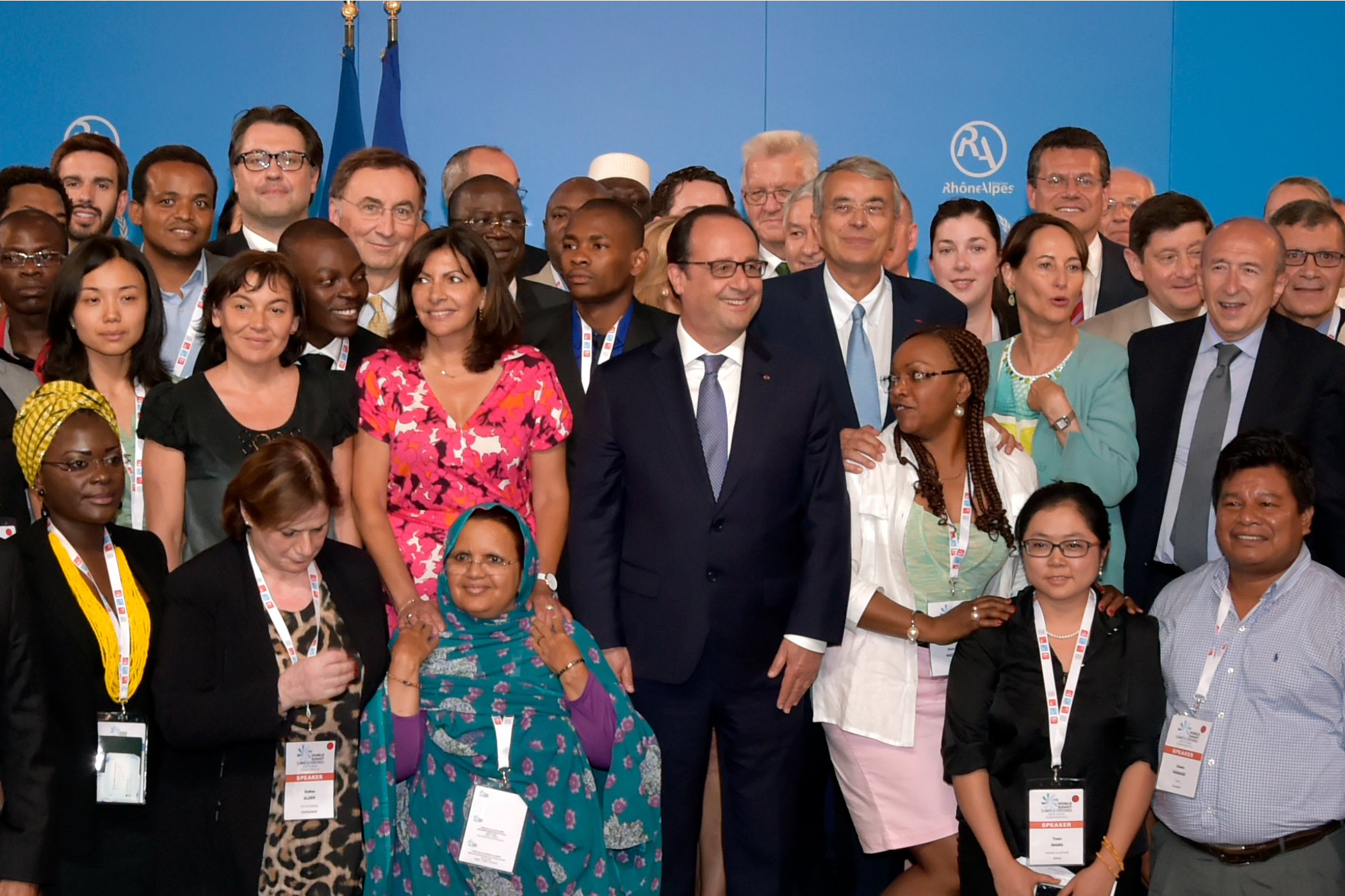 Les régions européennes veulent faire plus pour le climat