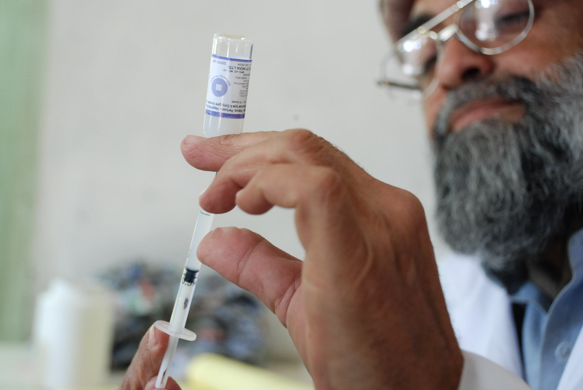Mise en garde de l’UE : les taux de vaccination baissent en Europe